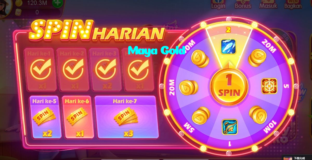 Maya Gold خوش آمدید بونس +600% پیشکش موبائل ایپ کے پروموشن سیکشن میں دکھائی دیتی ہے۔